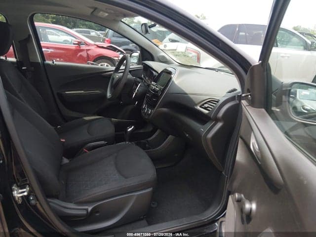 2019 CHEVROLET SPARK LS CVT 5