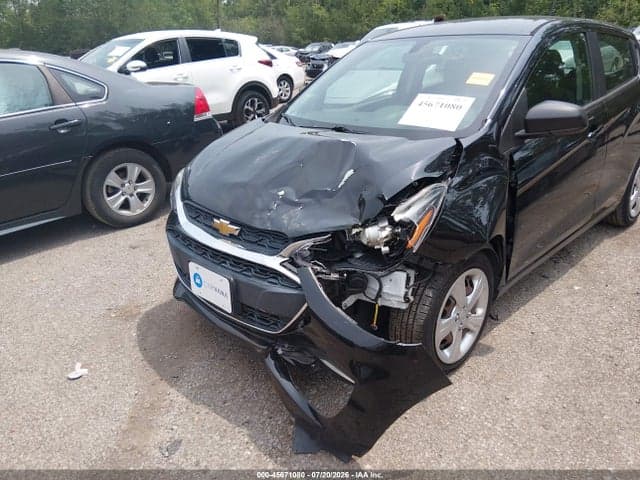 2019 CHEVROLET SPARK LS CVT 6