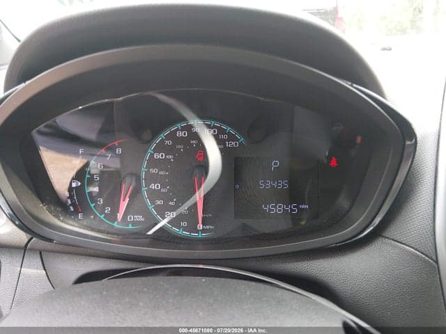 2019 CHEVROLET SPARK LS CVT 7