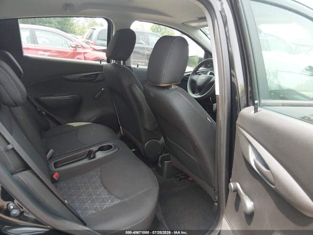 2019 CHEVROLET SPARK LS CVT 8