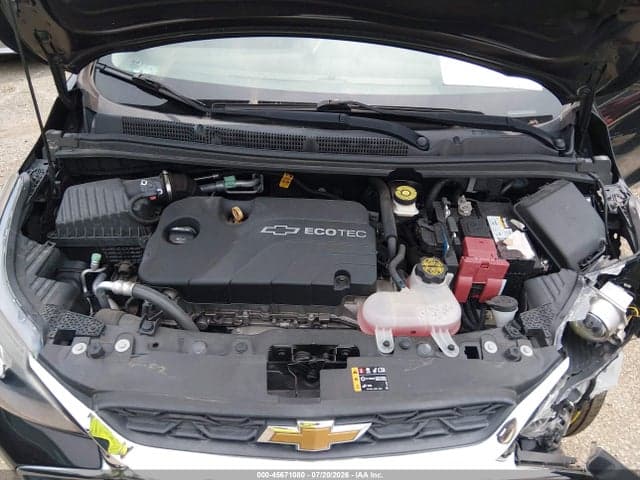 2019 CHEVROLET SPARK LS CVT 10