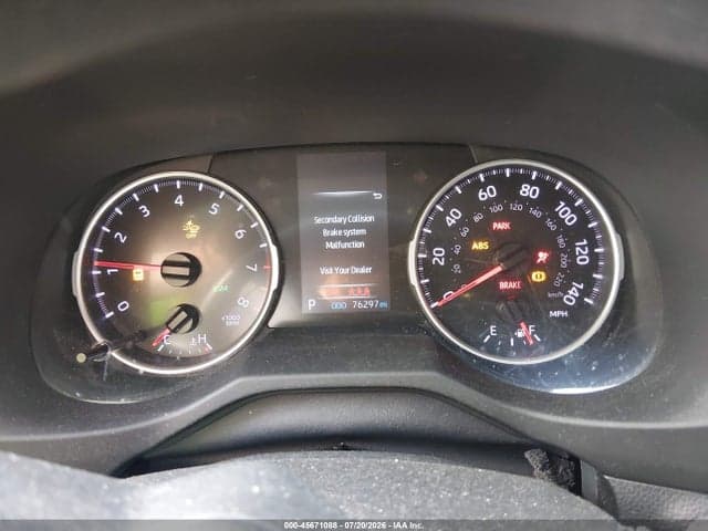 2022 TOYOTA RAV4 XLE 7