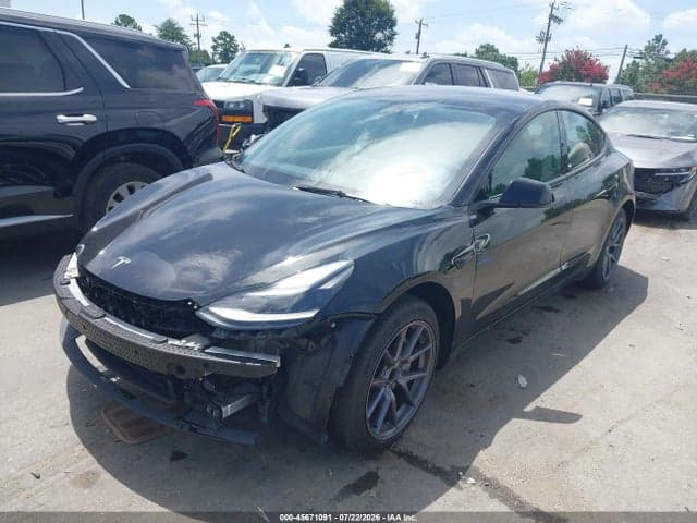 2023 TESLA MODEL 3 REAR-WHEEL DRIVE 2