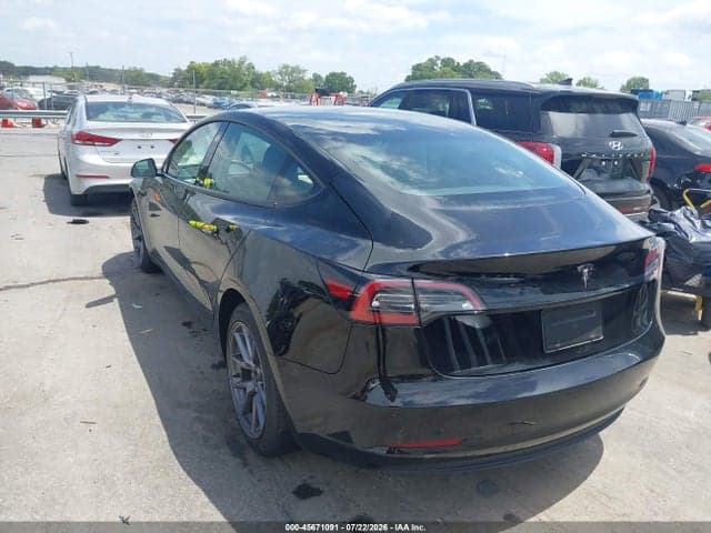 2023 TESLA MODEL 3 REAR-WHEEL DRIVE 3