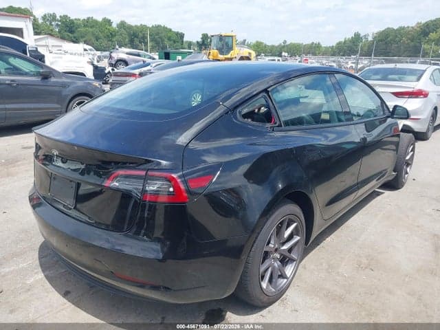 2023 TESLA MODEL 3 REAR-WHEEL DRIVE 4