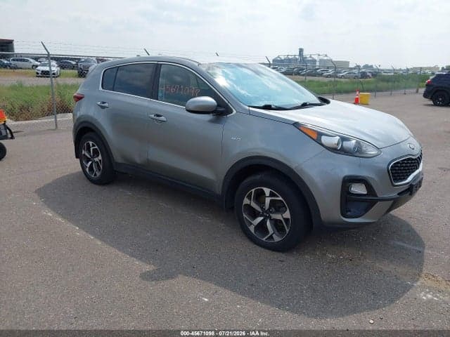 2020 KIA SPORTAGE LX - 1