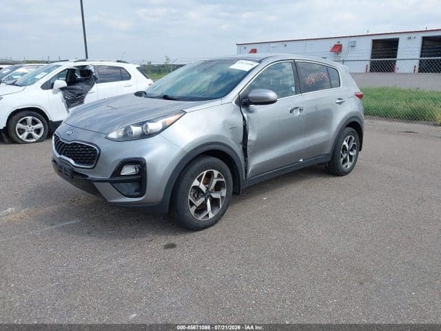 2020 KIA SPORTAGE LX 2