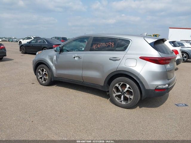 2020 KIA SPORTAGE LX 3