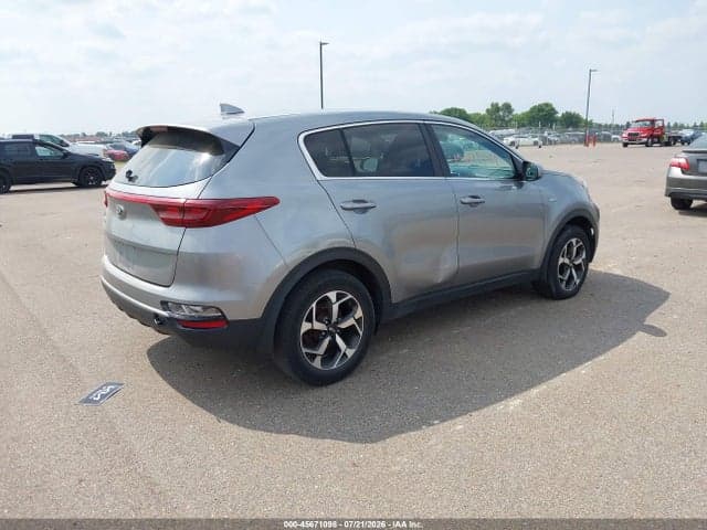 2020 KIA SPORTAGE LX 4