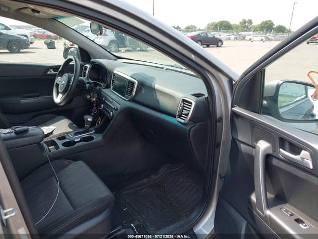 2020 KIA SPORTAGE LX 5