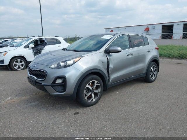 2020 KIA SPORTAGE LX 6