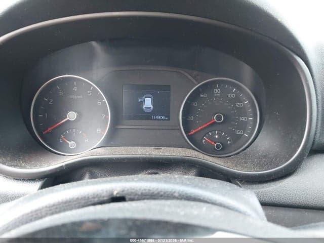 2020 KIA SPORTAGE LX 7
