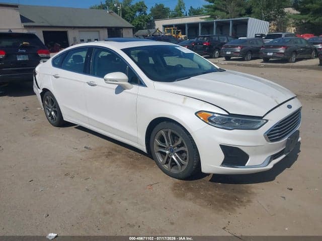 2019 FORD FUSION SEL 1