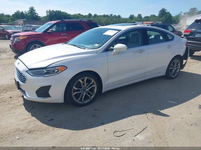 2019 FORD FUSION SEL 2
