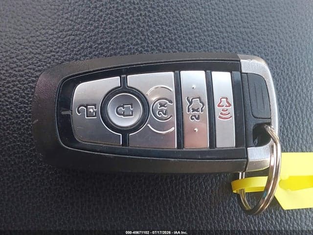 2019 FORD FUSION SEL 11