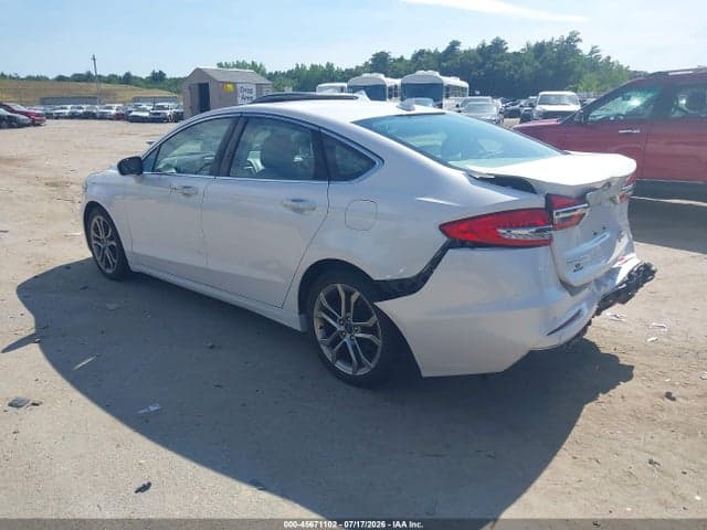 2019 FORD FUSION SEL 3