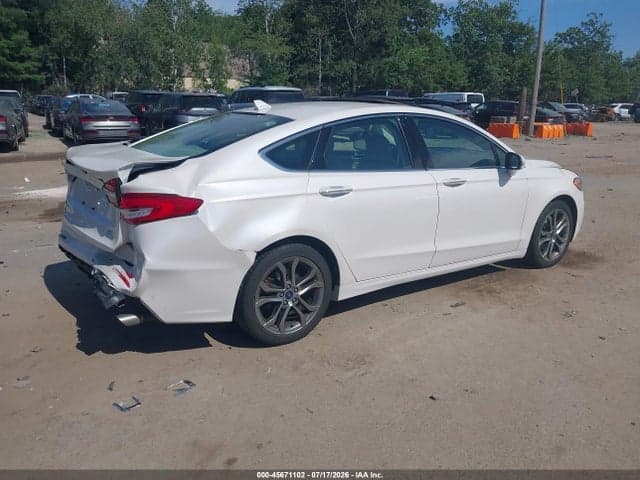 2019 FORD FUSION SEL 4