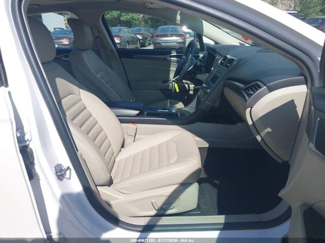 2019 FORD FUSION SEL 5