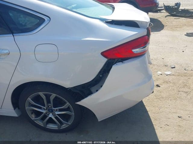 2019 FORD FUSION SEL 6