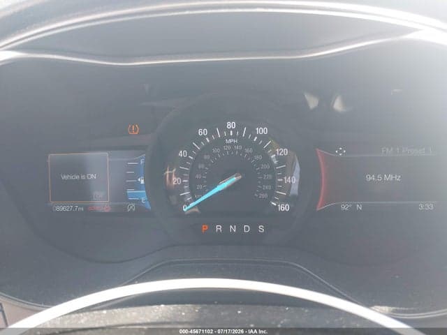 2019 FORD FUSION SEL 7