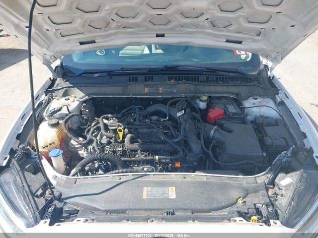 2019 FORD FUSION SEL 10