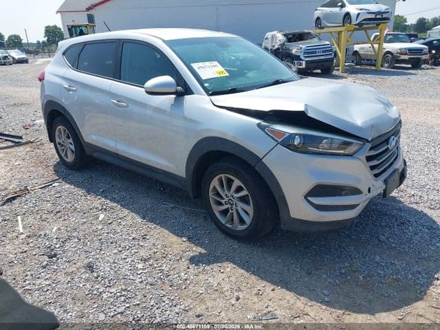 2018 HYUNDAI TUCSON SE 1
