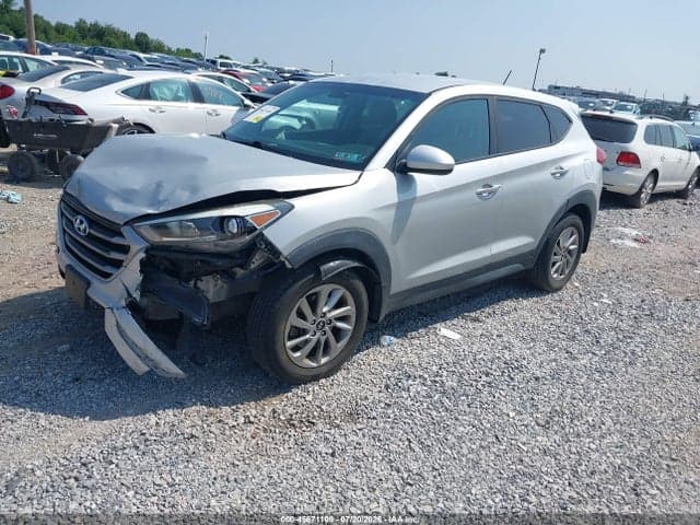 2018 HYUNDAI TUCSON SE 2