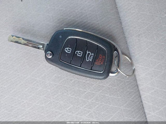 2018 HYUNDAI TUCSON SE 11