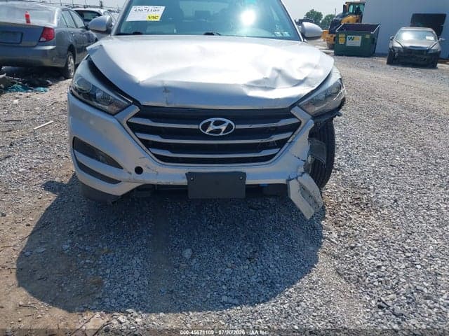 2018 HYUNDAI TUCSON SE 12