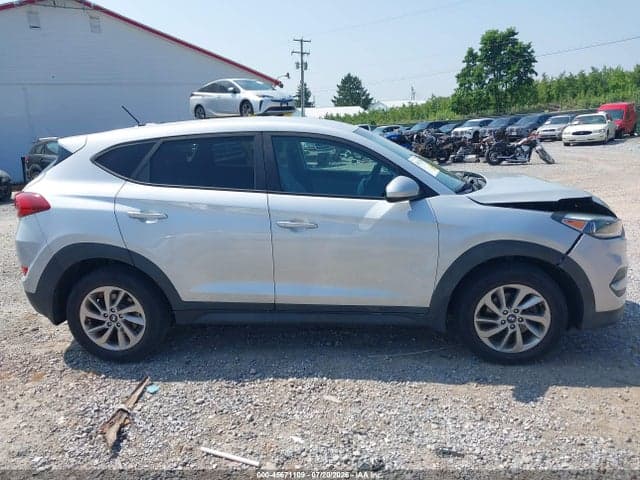 2018 HYUNDAI TUCSON SE 13