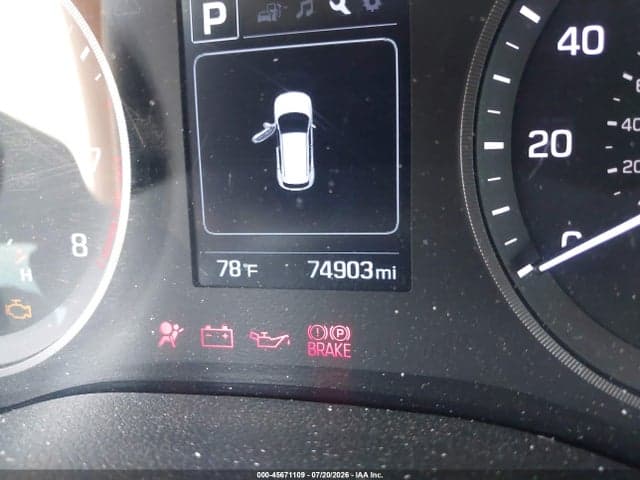 2018 HYUNDAI TUCSON SE 15
