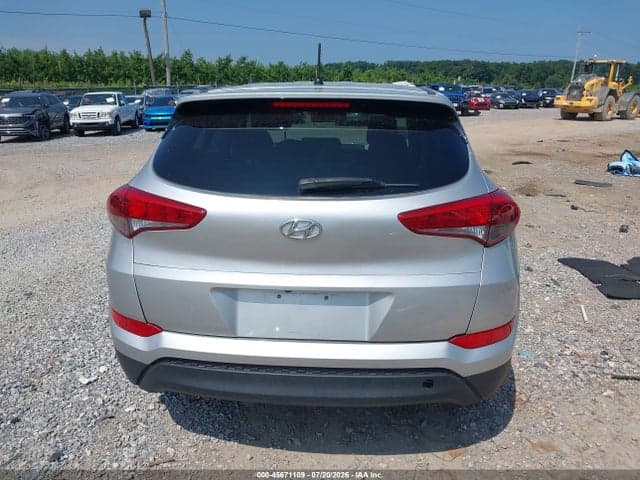 2018 HYUNDAI TUCSON SE 16
