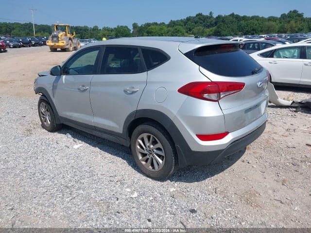 2018 HYUNDAI TUCSON SE 3