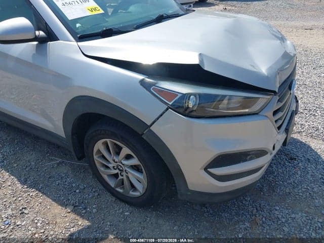 2018 HYUNDAI TUCSON SE 6