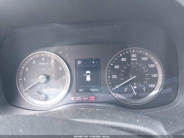 2018 HYUNDAI TUCSON SE 7