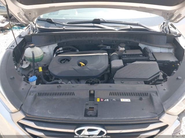 2018 HYUNDAI TUCSON SE 10