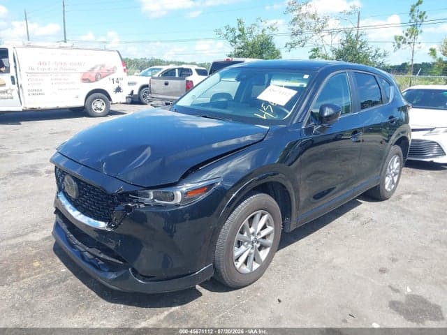 2025 MAZDA CX-5 2.5 S SELECT 2