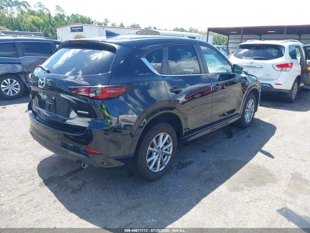 2025 MAZDA CX-5 2.5 S SELECT 4
