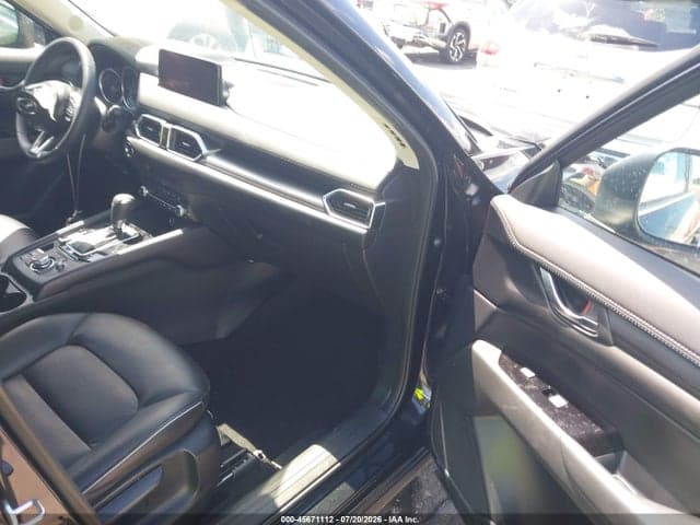2025 MAZDA CX-5 2.5 S SELECT 5