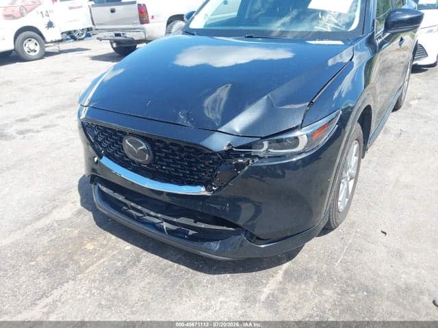 2025 MAZDA CX-5 2.5 S SELECT 6
