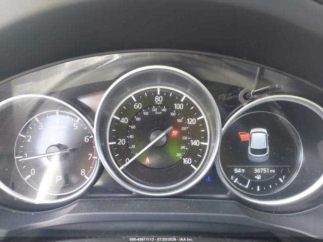 2025 MAZDA CX-5 2.5 S SELECT 7