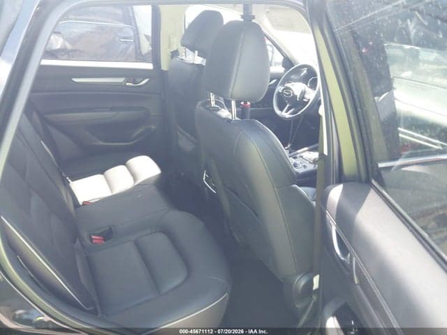 2025 MAZDA CX-5 2.5 S SELECT 8