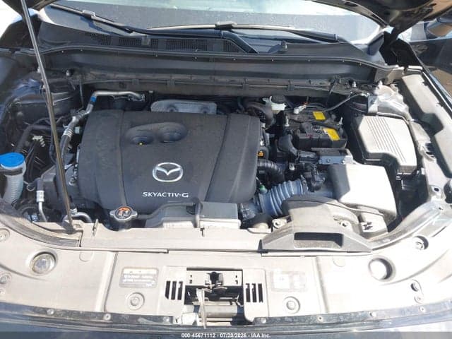 2025 MAZDA CX-5 2.5 S SELECT 10