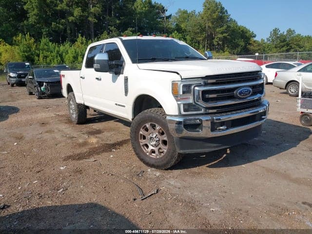 2022 FORD F-250 KING RANCH 1