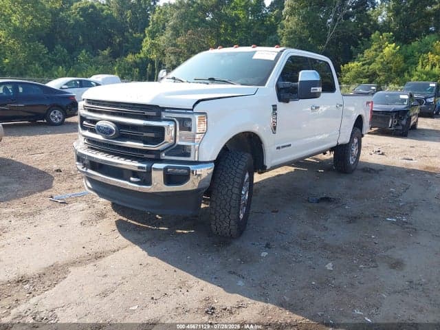 2022 FORD F-250 KING RANCH 2