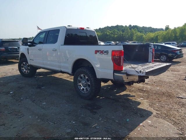 2022 FORD F-250 KING RANCH 3