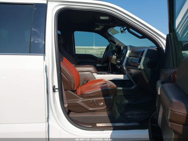 2022 FORD F-250 KING RANCH 5