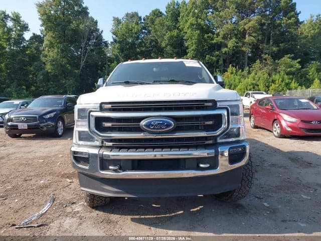 2022 FORD F-250 KING RANCH 6