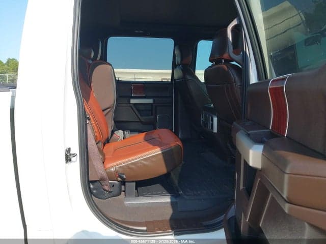 2022 FORD F-250 KING RANCH 8