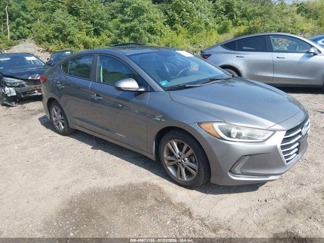 2018 HYUNDAI ELANTRA VALUE EDITION 1